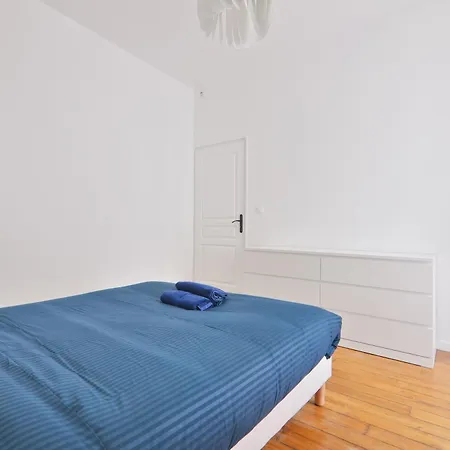 Appartamento 2 Bedroom Quartier Le Marais Free Netflix *